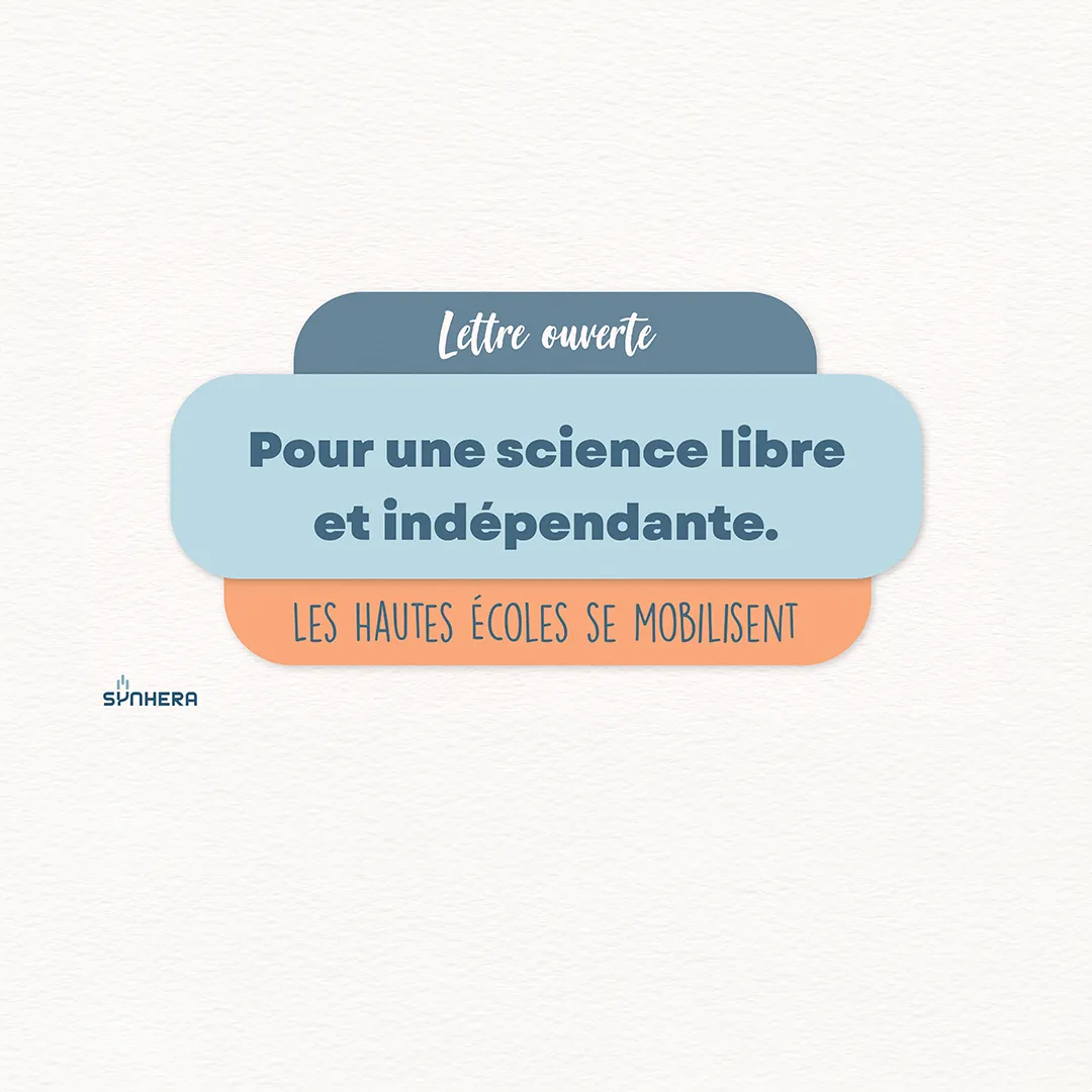 Lettre ouverte science libre