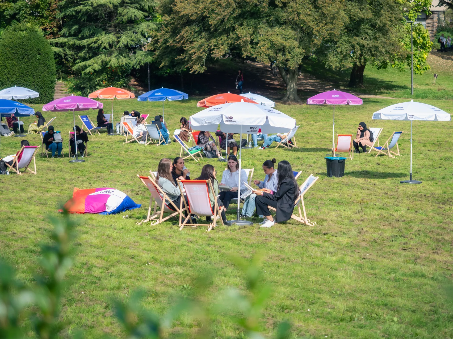 journée d'accueil bruxelles