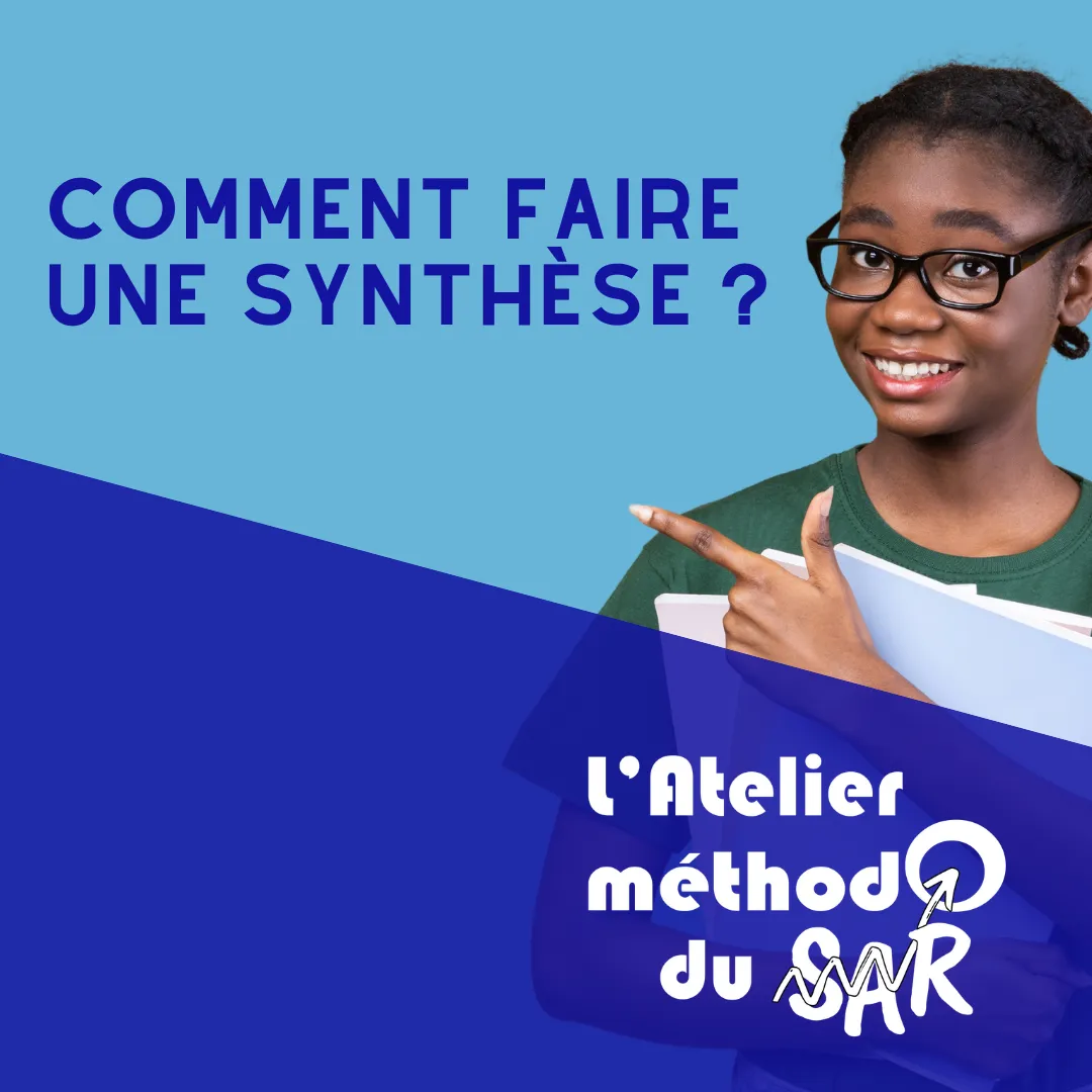 comment faire une synthèse