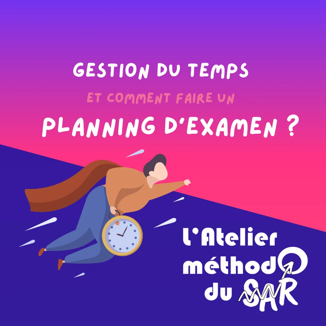 gestion du temps
