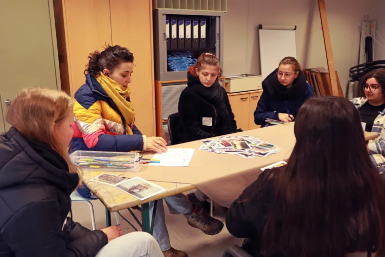 du jardin a l'assiette - gestion hoteliere heldb