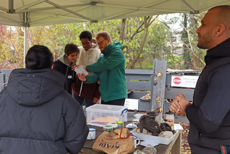 du jardin a l'assiette - gestion hoteliere heldb