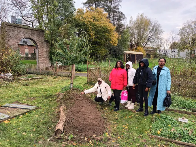 du jardin a l'assiette - gestion hoteliere heldb