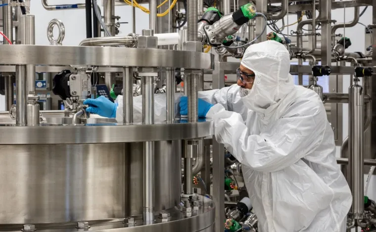 visite entreprise takeda - ingenieur institut meurice - heldb