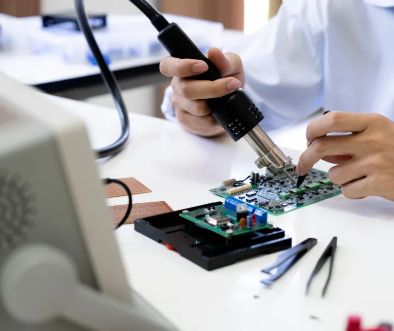 Bachelier en Électronique, orientation Électronique médicale