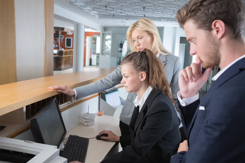 Faire un stage à l'étranger
