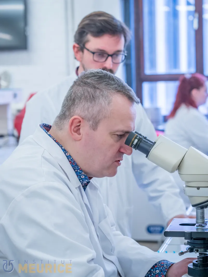 Bachelier & Master - Ingénieur Industriel en Biochimie