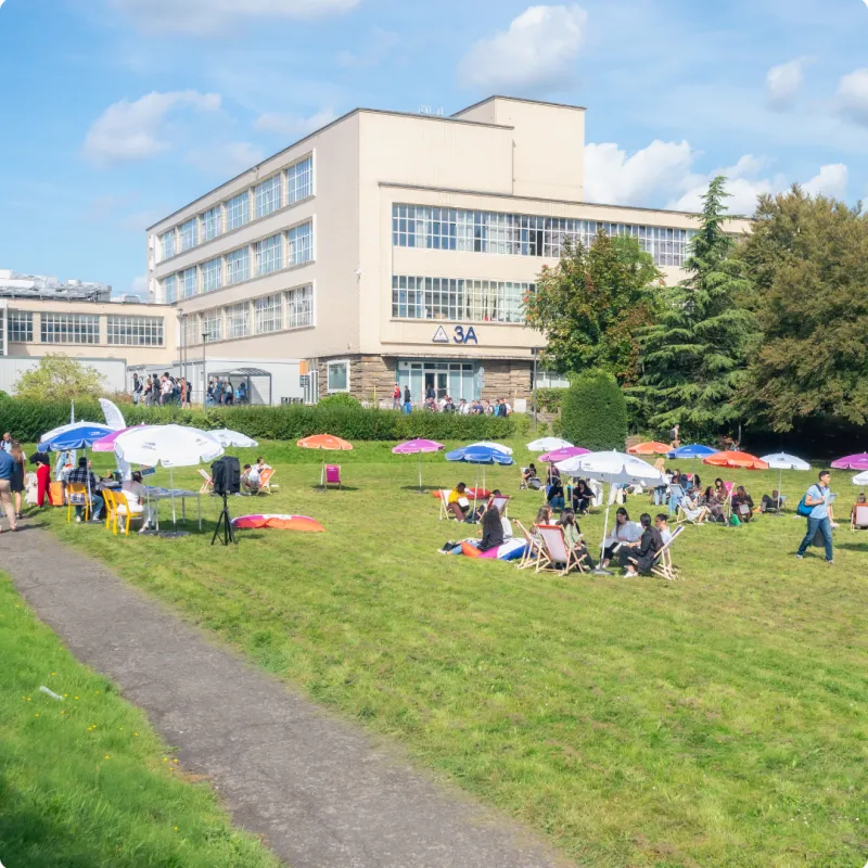 Journée Portes Ouvertes – Avril 2026