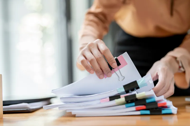 Procédures d'inscription