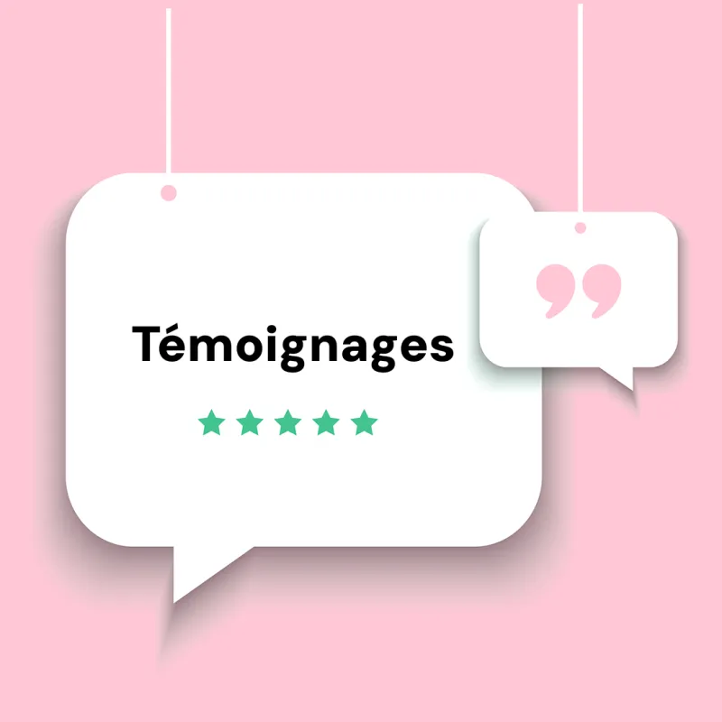 Témoignages