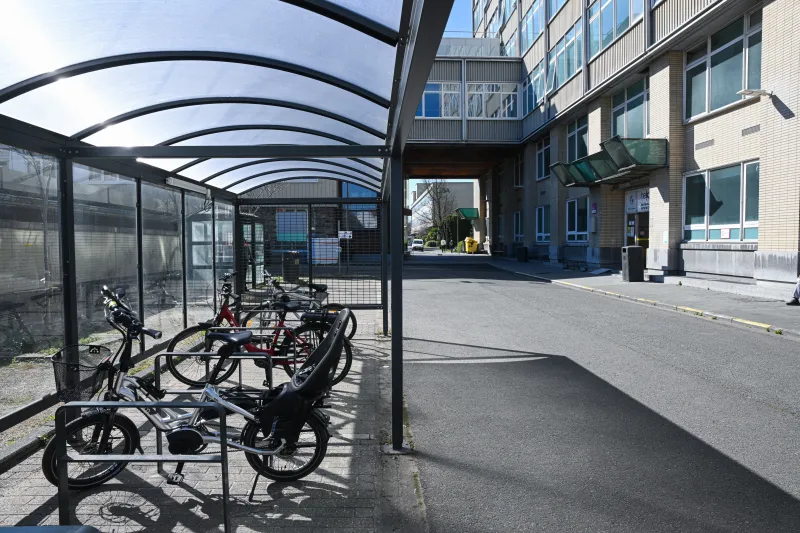 En selle au CERIA : Comment la HELdB fait rayonner la mobilité douce à Anderlecht