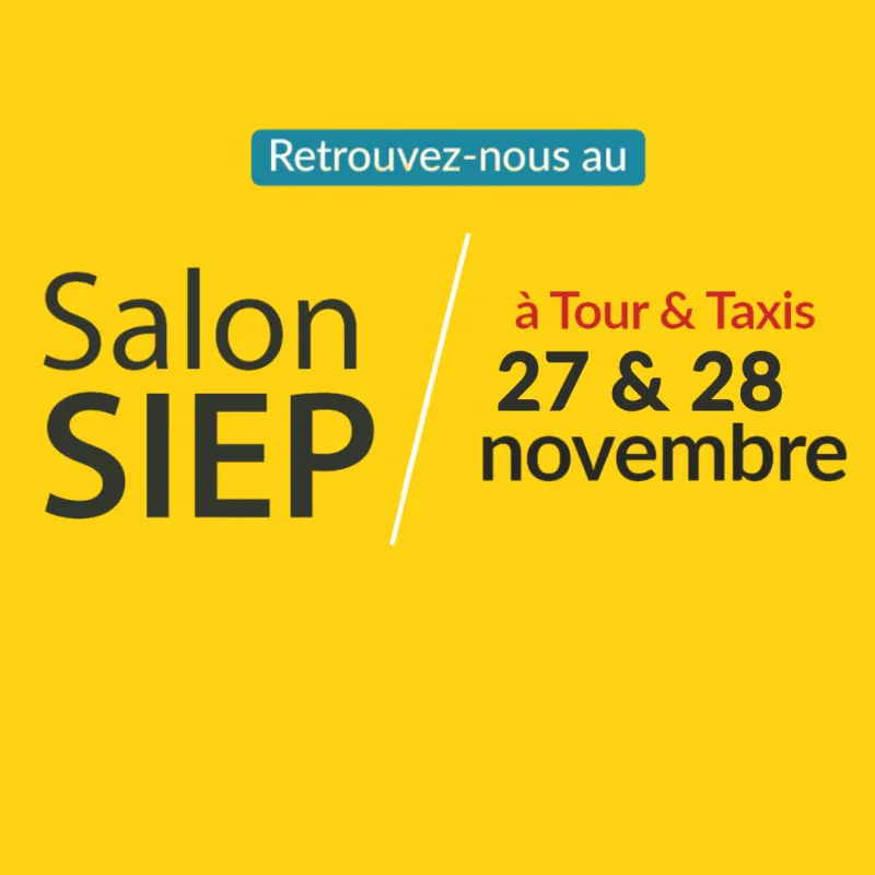 Salon SIEP de Bruxelles