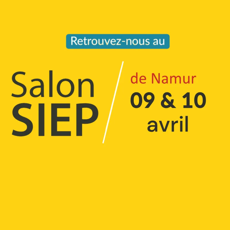 Salon SIEP de Namur